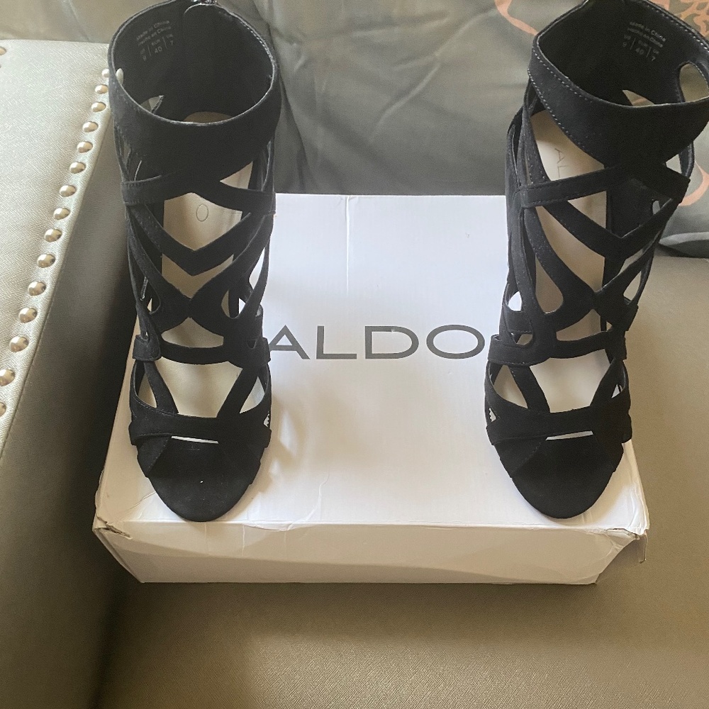Aldo Heels